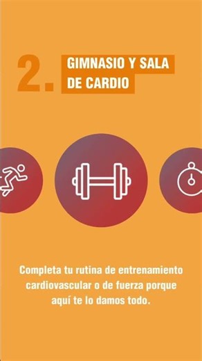 #CIAT | 5 razones por las que querrás entrenar en el CIAT 💥.