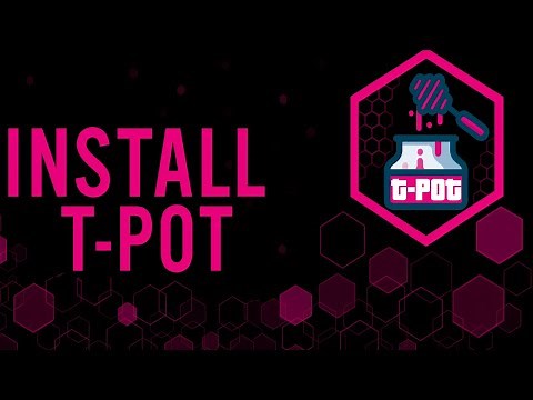 Installing Tpot The Honeypot Of Honeypots