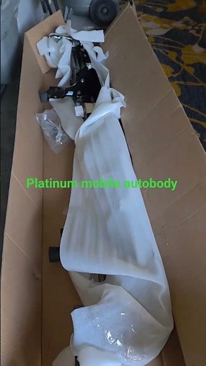 chevy Silverado rear bumper replacement #chevy #automobile #autobody #auto