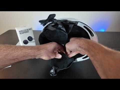Wireless Earbuds for Ski Helmet Review