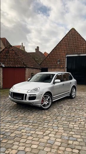 98.000 KM 🇨🇭 2008 Porsche Cayenne GTS 4.8 V8. #porsche #cayenne #gts #v8 #zwitserland