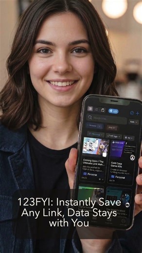 Stop Losing Links: Save Anywhere Directly to Your iPhone, No Subscription Needed