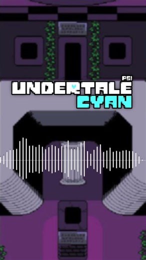 [FULL TRACK ON THE CHANNEL] Undertale Cyan OST - Ruins | Undertale Cyan by @PatienceSquad