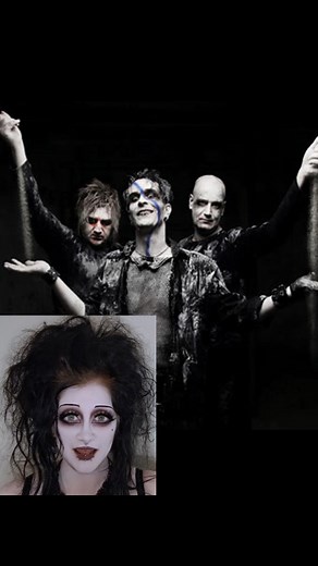 Today's band is Project Pitchfork @project_pitchfork 🎤 enjoy! #goth #gothic #youtuber #tradgoth #itsblackfriday #band #music #alt #alternative #darkwave #synth #ebm #edm #projectpitchfork | Black Friday