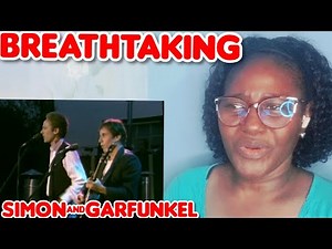 First Time Hearing _ Simon and Garfunkel ( Scarborough fair ) REACTION