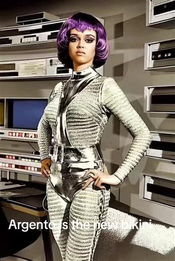 "Moonbase Alpha to Earth: Transfer complete." #MoonBase #70sTv #UFOsha...