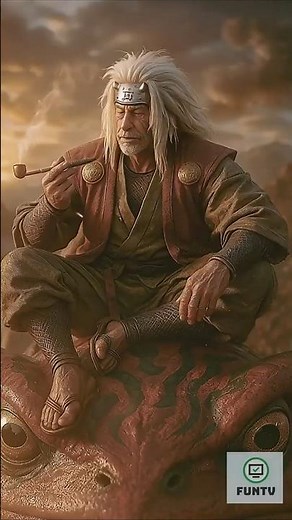 Naruto in Real Life | Epic 3D Cinematic Short Part 1