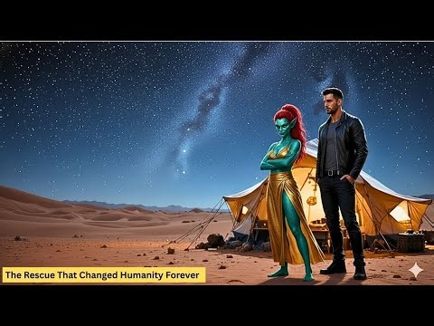 I Was Sent to Rescue a Beautiful Small Alien—Bonding Changed Everything | HFY