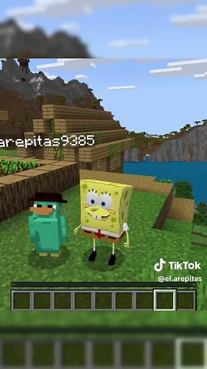 Cómo descargar mis SKNS54D en 1minuto😎 #minecraft #elarepita #skins4d #minecraftbedrock #fyp