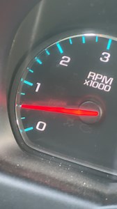 Rpm fluctuating on idle and when stopped in gear.