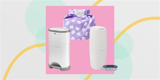 Best nappy bin in 2025: Tried and tested by a mum of two