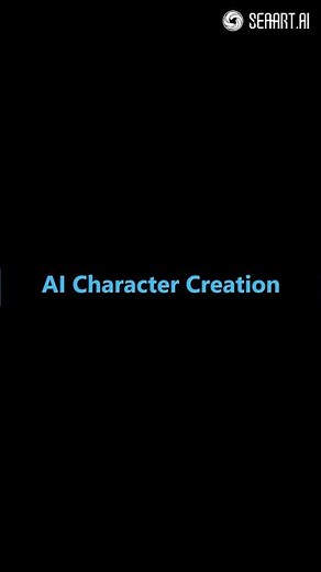 Design Your Dream AI Companion on SeaArt AI #aicharacter