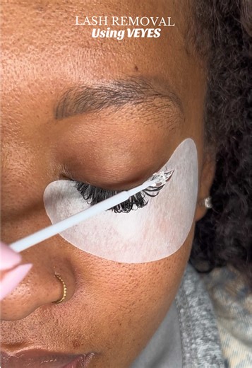 Safe Lash Removal Techniques for Beautiful Eyes