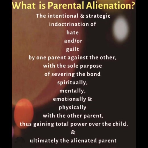 Parent alienation exists! It's evil, cruel, disturbing, destructive, unfathomable, wrong, child abuse, family abuse and elderly abuse. #parentalenation #toxic #fyp #narcissistoftiktok #juanosavin 🇺🇲 #usa #jesussaves
