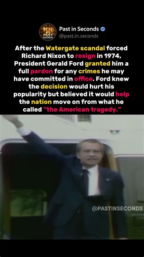 He Pardoned a President—Knowing It Could Cost Him Everything