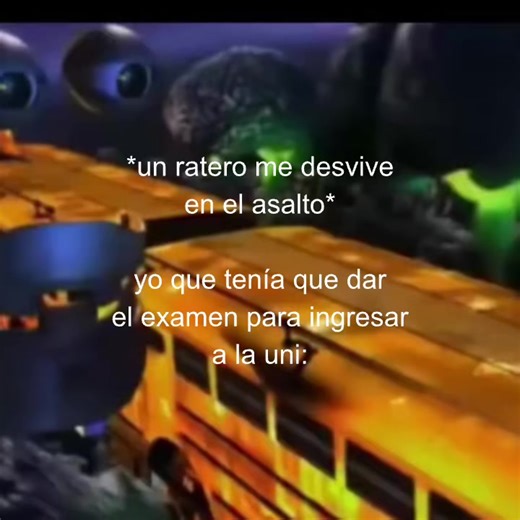 no se w me da un miedo entrar a la uni #fyp #fypviralシ #xyzbca #universidad #lentejas