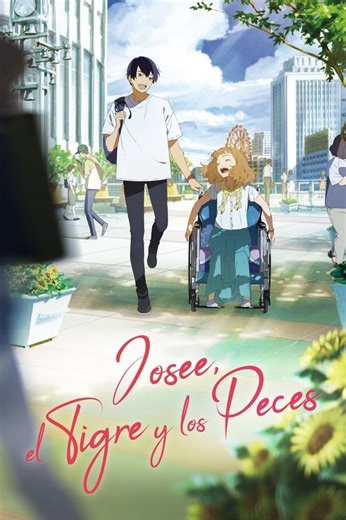 Joze to Tora to Sakanatachi - VerAnime