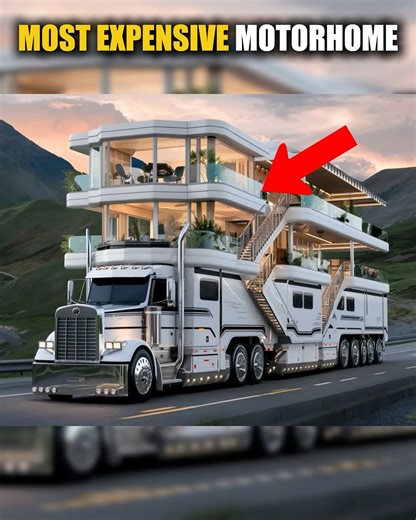 448K views · 10K reactions | 10 Most Expensive Motorhomes in the World | We Love Africa | Facebook