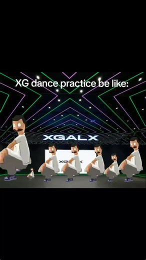 XG Dance Practice: Level Up Your Moves