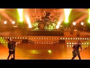 Chevelle - "Intro/An Island" & "Take Out The Gunman" Live at The National, Richmond Va. 8/24/14