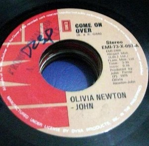 Olivia Newton-John - Come On Over