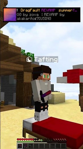 Ce TEXTURE PACK 32x est PARFAIT pour le PVP ! DragFault 32x (1.8.9 FPS Boost)