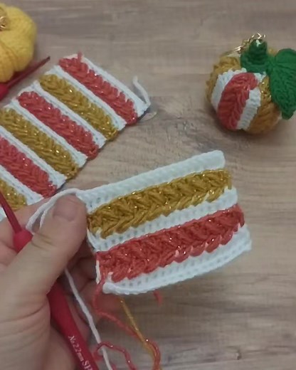 1.4K views · 14 reactions | Easy Crochet #fblifestyle | Knitting Patterns DIY | Facebook