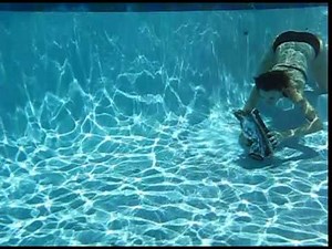 SnapChick Underwater Bikini Outtakes