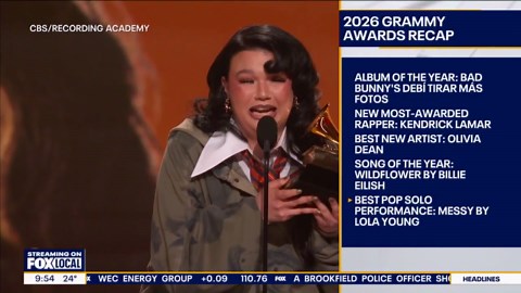 68th annual Grammy Awards