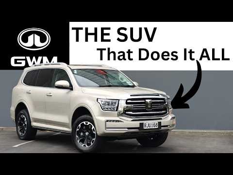 GWM Tank 500 PHEV Full Review (Hi4-T Technology) | Luxury, Power & Hybrid in One SUV