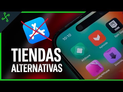 Más allá de la APP STORE: Instala MÁS TIENDAS de forma FÁCIL en tu iPhone