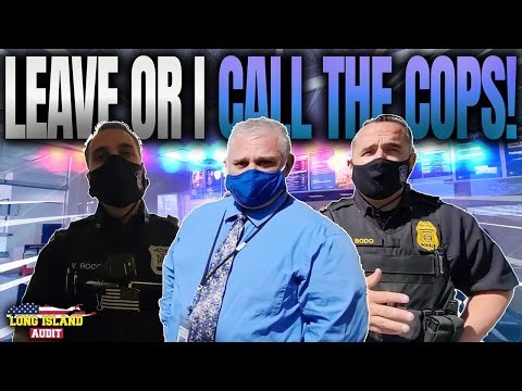 They Called The Police On A Journalist… BIG Mistake!