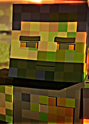 The Last Stand: Sacrifice in Minecraft Animation