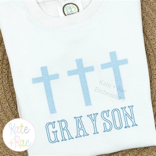 Mini Cross Stitch Cross Embroidery Design • Digital Download - Etsy