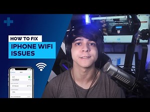 Top 5 Methods To Fixing iPhone Wifi Issues
