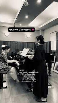 【オペラ】意味が分かるともっと面白い #ソプラノ歌手たまきひみか #puccini