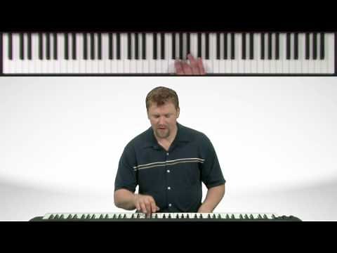 "B" Flat Major Piano Scale - Piano Scale Lessons