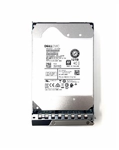[Hot Item] 12TB SAS 12Gb/s 3.5 Inch Enterprise Hard Drive HDD | 7200 RPM 256MB Cache 2.5M Hours MTBF | for Server Storage RAID Array Data Center Deployment SSD