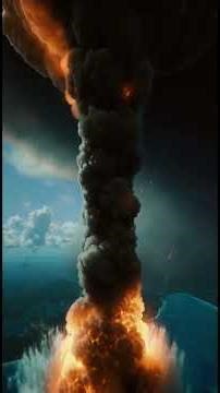 The Asteroid That Erased the Dinosaurs #asteroidimpact #EndOfDinosaurs #disaster #trendingshorts