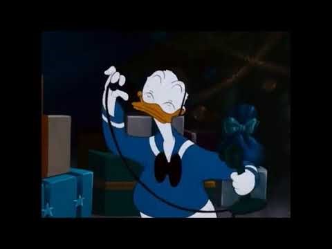 Donald Duck's Phone Call (Version 2)
