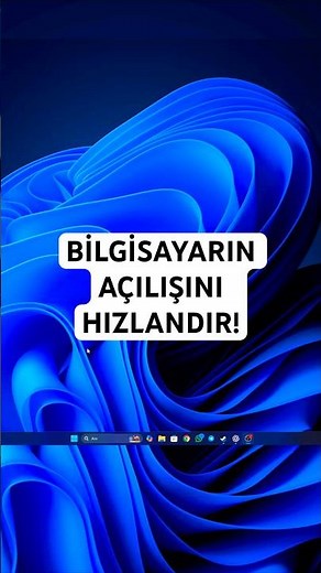 Secret Setting That Speeds Up Your Computer Startup 3 Times!