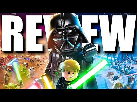 Should You Buy LEGO Star Wars The Skywalker Saga? (Review)