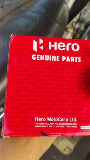 Splendor Original Clutch Plates Price #splendor #herobikes