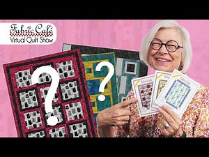 Donna Robertson's Favorite Quilt Patterns from Fabric Café!