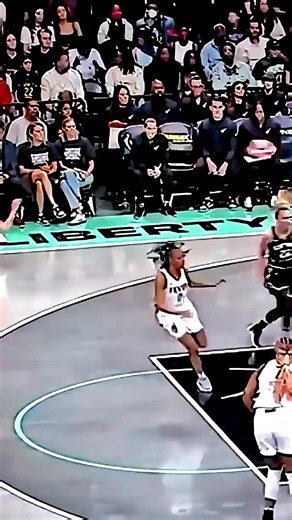 “Angel Reese Stares Down Caitlin Clark After Savage Rebound!” #WNBAAllStar | Fast Break Update