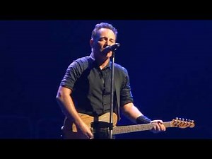 Bruce Springsteen - Brilliant Disguise - Copenhagen 2013 (Multicam)