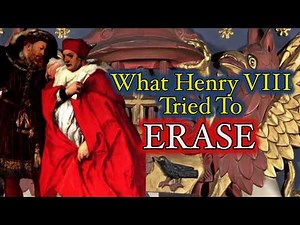 Cardinal Wolsey's Rise and Fall — Told By His Own Artifact