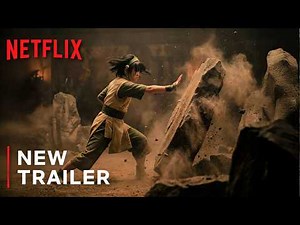 Avatar: The Last Airbender - Season 2 | NEW TRAILER | Netflix