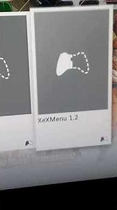 I Need Help Working On My XeX Menu 1.2