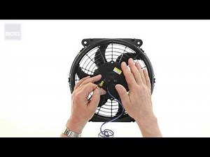 Electric Cooling Fans, A Smart Upgrade (Part 1)